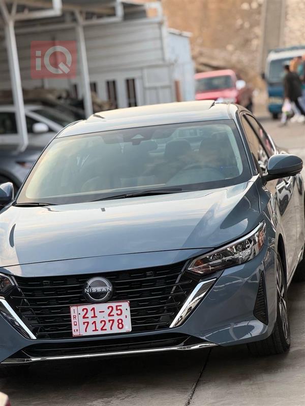 نیسان سێنترا 2025  بۆ فرۆشتن لە عێراق - کەرکووک